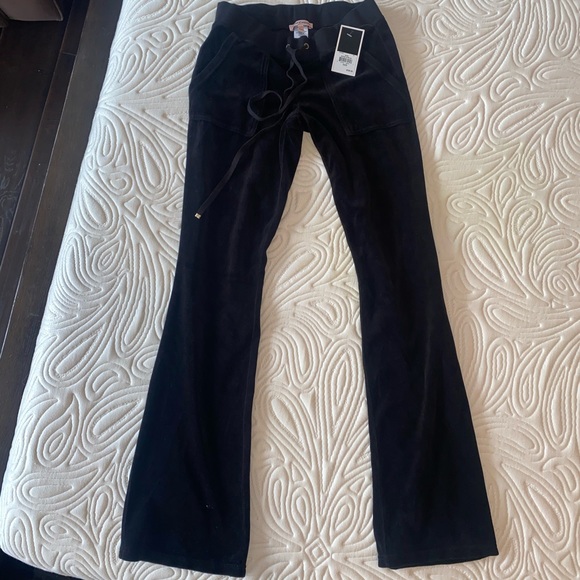 Juicy Couture Pants - Juicy couture velour pant